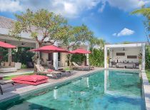 Villa Casa Brio, Private swimming pool